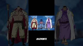 Whitebeard vs Admirals  LevEditz onepiece anime whitebeard edit animeedit marine [upl. by Atimad]