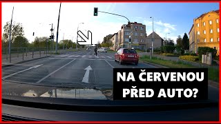 Salto přes řídítka na motorce ťukanec od Rohlíku a karma pro Fabii  Mix 317 [upl. by Godderd90]