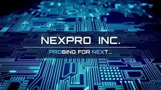 NEXPRO frontpage [upl. by Eceinhoj]