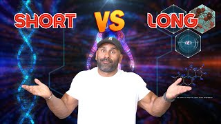 Short Steroid Cycles vs Long Steroid Cycles [upl. by Anilac310]