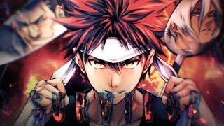 Shokugeki no Souma AMV  Survivor [upl. by Chadd541]