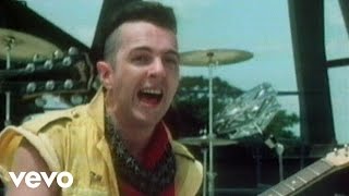 The Clash  Rock the Casbah Official Video [upl. by Yehs]