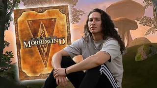 I Tried to Beat Morrowind Without a Guide It Was Painful [upl. by Lecroy68]