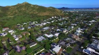 Kalaheo Hillside Homes  An Aerial Tour [upl. by Demmer]