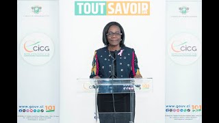 Santé  quotTout Savoir Surquot la médecine nucléaire en Côte dIvoire ce mardi 15 octobre 2024 [upl. by Heringer696]