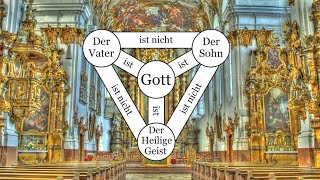 Ist die Trinität  3 Götter [upl. by Spracklen]