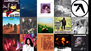 Albums With The Best First Fifteen Seconds [upl. by Jablon900]