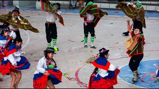 CARNAVAL DE OPANCCA VINCHOS 😍 GUE MARISCAL CACERES [upl. by Cassandre]