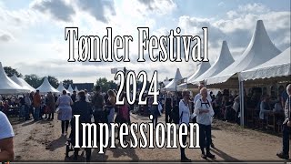 Impressionen vom Tønder Festival 2024 [upl. by Hyde]