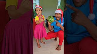 Melancia gigante 😱😨😰🍉 funnyvideo comedy funny [upl. by Wichern]