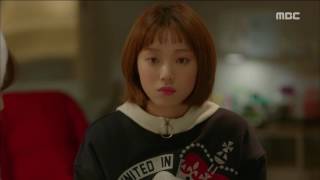 Weightlifting Fairy Kim Bok Ju 역도요정 김복주 ep11 Gain a bucket list of the Sungkyung 20161221 [upl. by Jump]