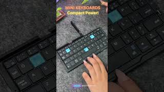 Mini Keyboards That Will CHANGE YOUR LIFE in 2024 [upl. by Vanden]