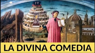 LA DIVINA COMEDIA DE DANTE ALIGHIERI audiolibro completo en español voz humana [upl. by Geehan499]