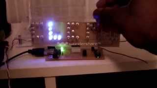 led display circuit [upl. by Ahselyt]