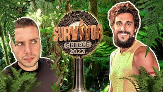 Σάκης Κατσούλης  Μαριαλένα Ρουμελιώτη Survivor All Star  ΙΔΙΩΤΙΚΗ ΚΑΤΑΚΡΑΥΓΗ 40 [upl. by Snej874]