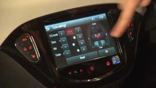 Intellilink for the Vauxhall ADAM [upl. by Adnolat]