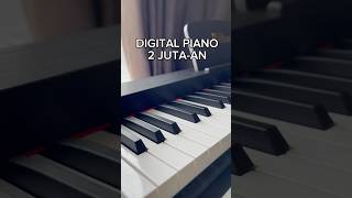 BH ALLEGRA PIANO 2 JUTAAN DENGAN FITUR BLUETOOTH pianomurah piano belajarpiano pianopemula [upl. by Rianon]