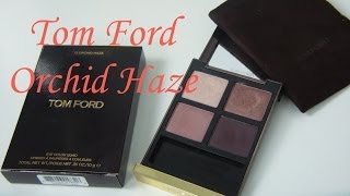 Tom Ford Orchid Haze  Makeup Tutorial [upl. by Arri478]