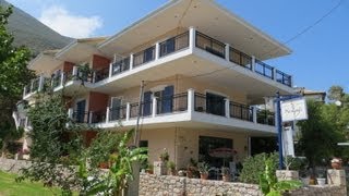 Maistrali Apartments Ponti Lefkada Island Greece a piece of Heaven [upl. by Ahsienat]