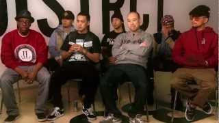 The History of The Jabbawockeez Forming the Group [upl. by Germann]