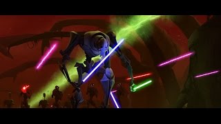 Grievous Attacks Nightsisters amp Ventress  Part 2 [upl. by Ide214]