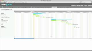 How to Use Gantt Chart Software [upl. by Lamori231]