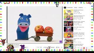 Tab 38 Baby Einstein On The Go YouTube 3 [upl. by Aneahs]