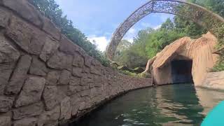 Disneyland Storybook Land Canal Boats [upl. by Adnyc]