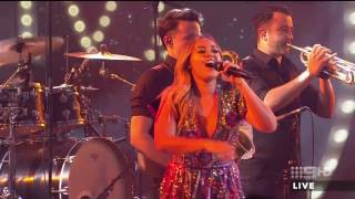 Jessica Mauboy  Live at the 2017 Logie Awards [upl. by Niletac]