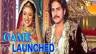 Jodha Akbar  Game and Ebook LAUNCHED [upl. by Westphal]