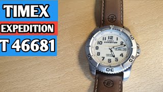 Timex expedition t46681expedition watchestimex usa [upl. by Ainslee695]