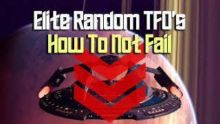 Random Elite TFO Coming  Some tips on not failing them [upl. by Silrac207]