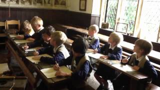 Year 2 visit a Victorian school [upl. by Aciram779]