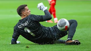 Wojciech Szczęsny Best Saves of the Career [upl. by Genvieve772]