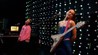 SOFI TUKKER  Full Performance Live on KEXP [upl. by Mcneil]