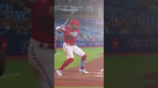 Bo Bichette Gets Revenge On The Rays 😈 shorts [upl. by Duax]