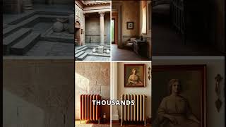 The Romans and Their Incredible Home Heating System facts wefacts shocking shockedfacts heating [upl. by Nueoras]