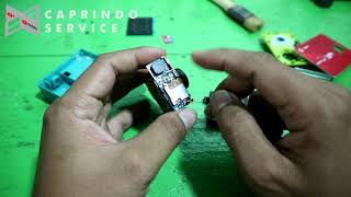 Cara Memperbaiki Xiaomi Yi SD Card Not Found and Modifikasi Microfon External [upl. by Yarvis]