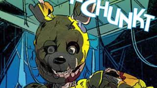 Springtrap Lines from The Twisted Ones Graphic Novel [upl. by Loos]