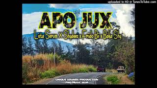 Apo Jux  Lista Serum × Shydeez x Friido Bii x Baka Shy 2024 Audio [upl. by Khano139]