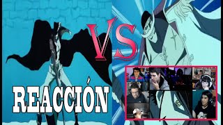 Mihawk ataca a Shirohige Reacción  One Piece Episodio 462 Reaction Mashup [upl. by Tavy69]