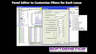 GeneMarker® HID Software  Introduction Part 2 [upl. by Xonnel228]