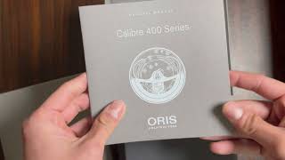 Oris Propilot X salmón un reloj futurista de aviación [upl. by Nrojb225]