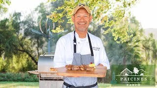 Cooking with Carlos Lamb Loin Chops [upl. by Turner]