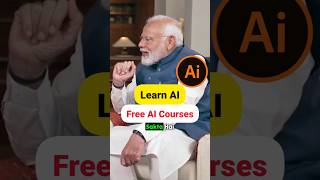 Learn AI With These Free Courses  Harward Stanford Google IBM [upl. by Eelam]