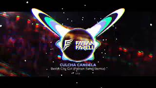 Culcha Candela  Berlin City Girl Fabian Farell Remix [upl. by Neelik]