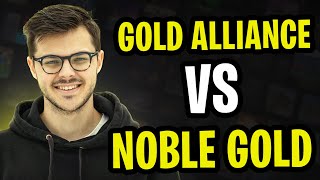 Gold Alliance vs Noble Gold  Which is the Better Precious Metals IRA 2024 [upl. by Sela125]