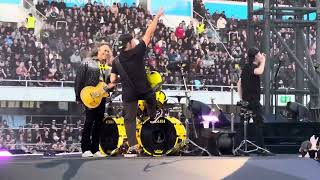 Metallica  Orion Live in Helsinki 07062024 [upl. by Luana624]