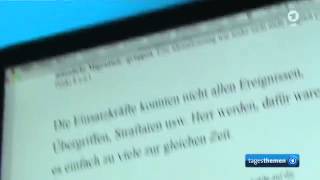 ZDF Flüchtlinge vergewaltigen in Köln Polizei schaut zu [upl. by Pepper]