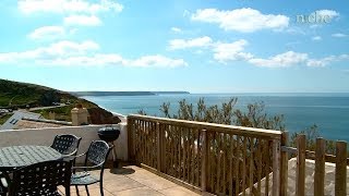 Ocean View Porthleven Cornwall  Holiday cottage [upl. by Bohlen]